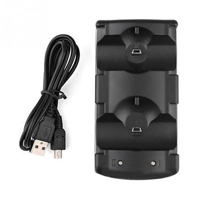 Chargers USB Charging Powered Dock for PlayStation 3 for Son