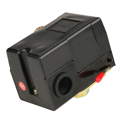 26A 95-125 PSI Pressure Switch For Air Compressor Pump Contr