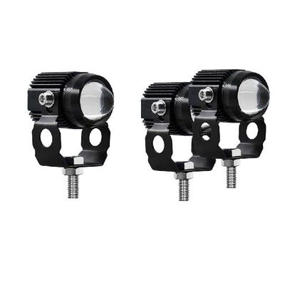 1/2pcs 60W Bifocal Motorbike LED Headlight Motorcycle SUV