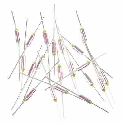 20Pcs 216 Degrees Celsius RY216 TF 216 Degrees Celsius 10A 2