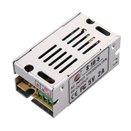 5V/2A LED Switch Power Supply Driver Power Adapter AC110-220