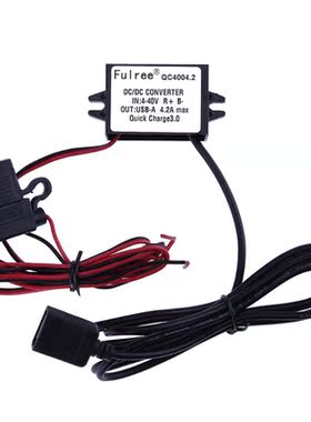 DC/DC 440V to 3.712V  Converter Module Duble USB Output Powe