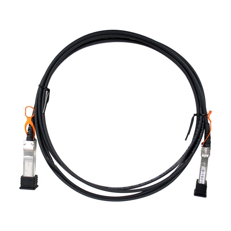 SFP-H10GB-CU3M 3 Meter 10GbE Twinax Cable