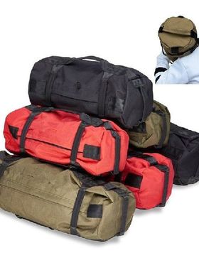 Fashion Oxford Cloth Sandbag Gym Fitness Heavy Duty Muscle