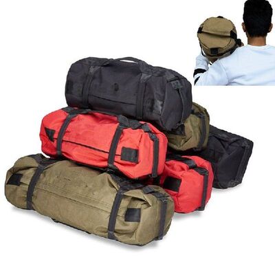 Fashion Oxford Cloth Sandbag Gym Fitness Heavy Duty Muscle