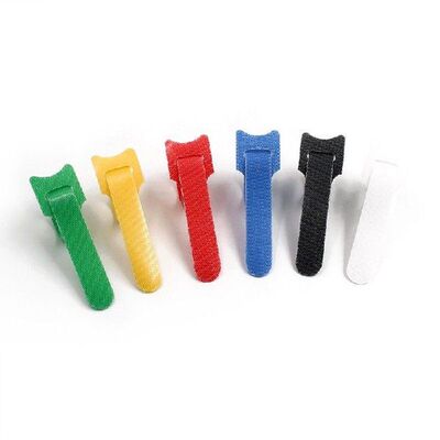 10pcs/lot 12*150mm Nylon Reusable Releasable Zip Cable Ties