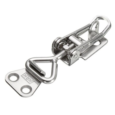 Hasps Spring Loaded Toggle Case Box Chest Trunk Latch Catche