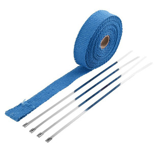 5M Car Modified Insulation Tape Motorcycle Exhaust Pipe Insu