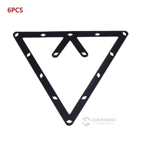 Rack Billiards  Rack Positioning Table er Template Snooker B