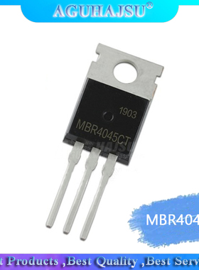 5pcs/lot MBR4045 MBR4045PT TO-247 new original