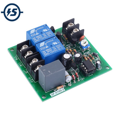 Power Time Sequence Board 10s Adjustable Sequential Controll