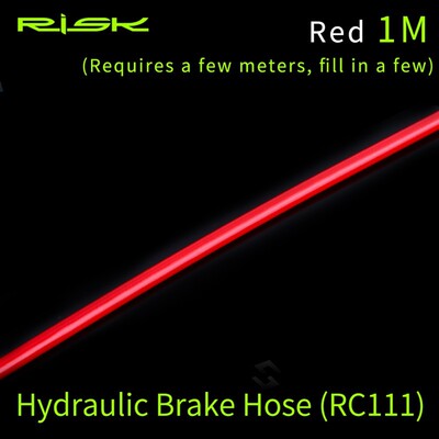 5mm Bicycle Brake Cable Hose MTB Hydraulic Disc Brake Oil Tu