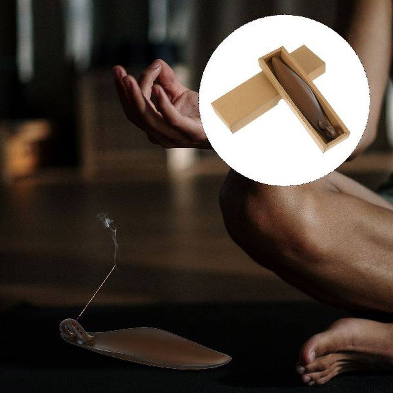 useful vintage incense stick burner ceramic incense burner