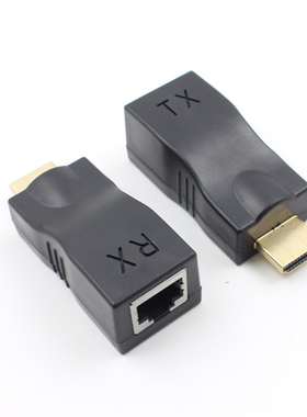 4K 3D HDMI 1.4 30M Extender to RJ45 Over Cat 5e/6 LAN Ethern