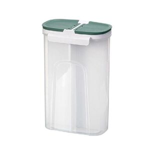 Food Storage Container Pasta Rice Dispenser Cereals