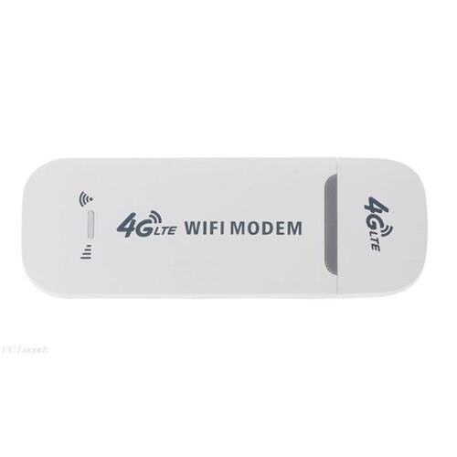4G USB wifi modem Car Portable WiFi Universal 100Mbps router