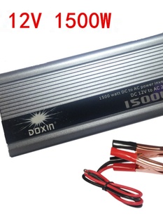 销车载逆变器12V24V转220V100W300W500W1000W1200W车用转换器变厂