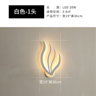 新款 LED吸顶灯具 客厅灯 网红大气三色花型卧室灯简约现代家用个性