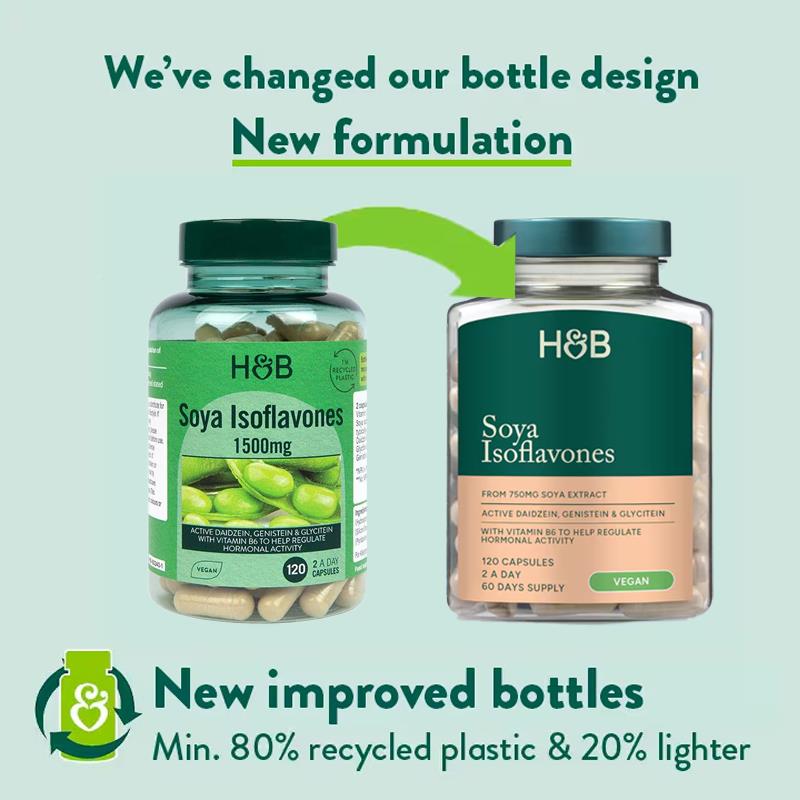 版国期HB荷柏瑞大豆异黄CTR酮天然植英物雌激素更新年平衡女27年1