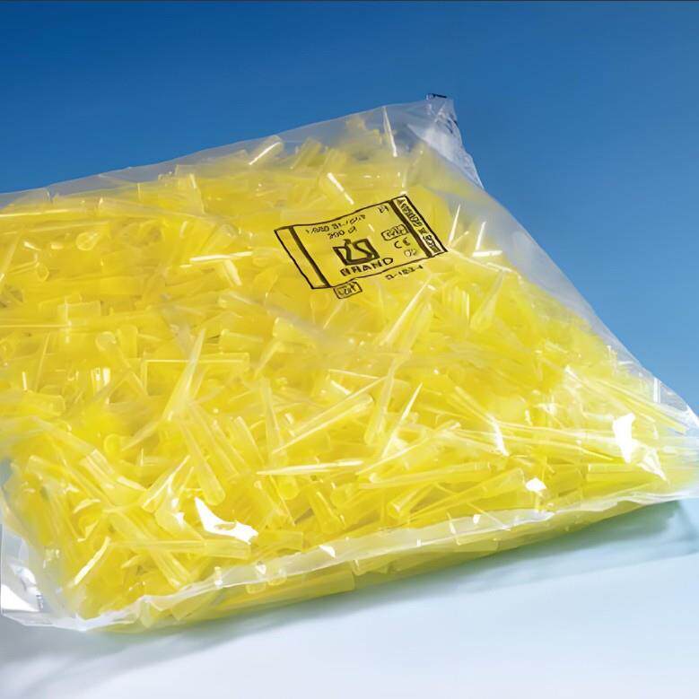 德国进口吸头BRAND普兰德未灭菌/PP材质/符合IVD标准移液枪头
