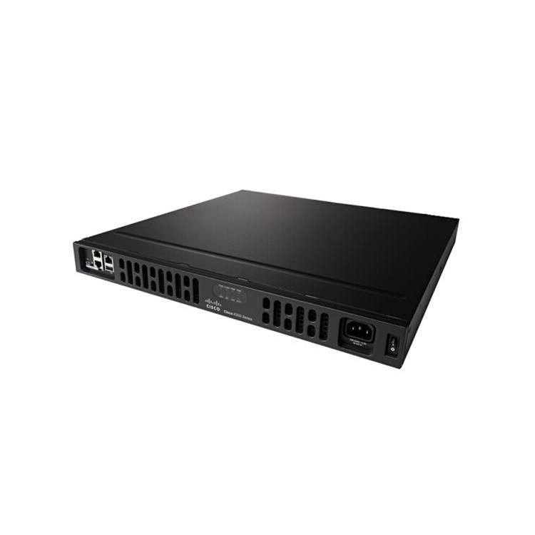 ISR4331-AX/K9集成多业务企业级千兆电口用路由器
