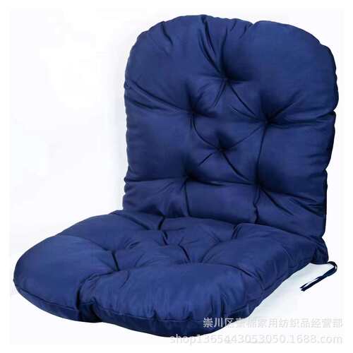 户外防水防晒连体花园椅垫patio cushions for outdoor furniture