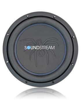 车载低音sounstreamRUB.12412寸低音喇叭蜘蛛1800W深低音