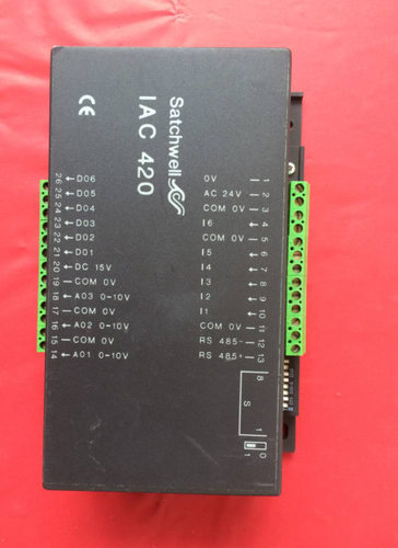 IAC420-FIP2024VAC继电器