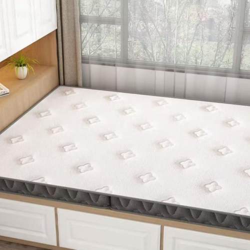 床垫天然椰棕乳胶偏硬棕榈儿童学生宿舍家用榻榻米折叠可棕垫