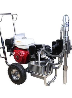 HXD6833大型腻子粉喷涂机7900/8900/970/960小型腻子喷涂设备配件