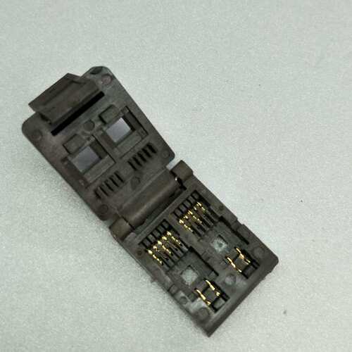 TO-252-5测试座IC测试座烧录座