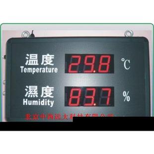 HT823A库号：M362768 工业用温湿度显示屏型号 YD233