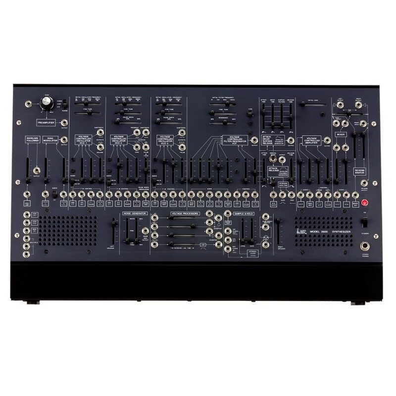 科音ARP2600迷你电子合成器