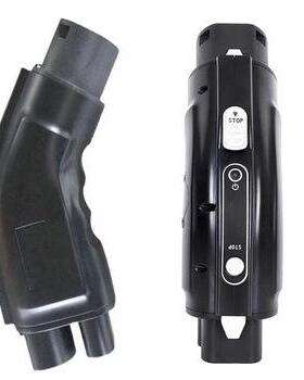 ccs2至gbt充电dc转换器充电后dc适配器ccs2至gbt适配器