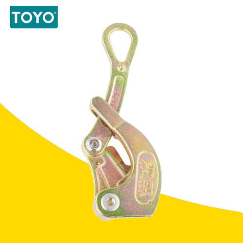 钢丝绳卡线器TOYO牌多功能卡头现货东洋日式多功能卡线器