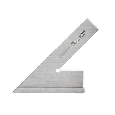 45度60度135度带座角尺120*80/150*100/200*130mm2级不锈钢角度尺