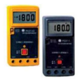 神模出厂数字兆欧表PC27