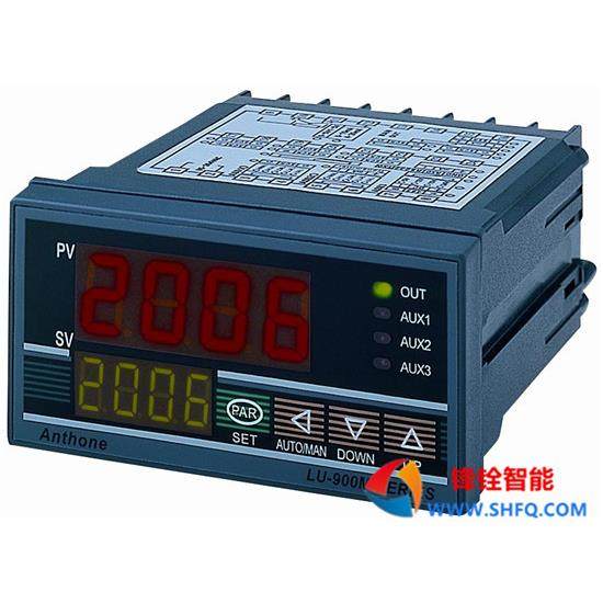 LU-960KAC4J1000B智能程序PID调节数字显示仪（ANTHONE/安东）