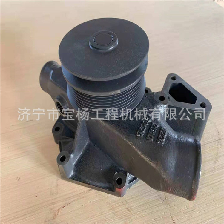TY220 SD22推土机水泵612600061217发动机水泵工程机械配件