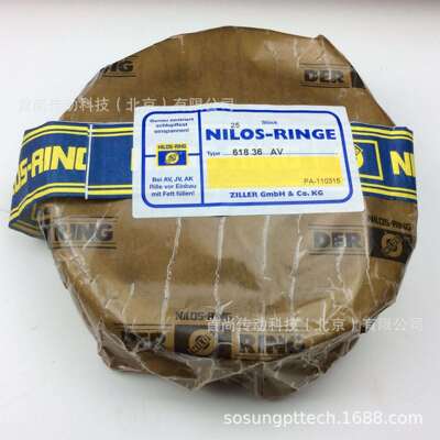 61860JVNILOSRINGE尼罗斯金属挡油盘德国ZILLER密封61860JV