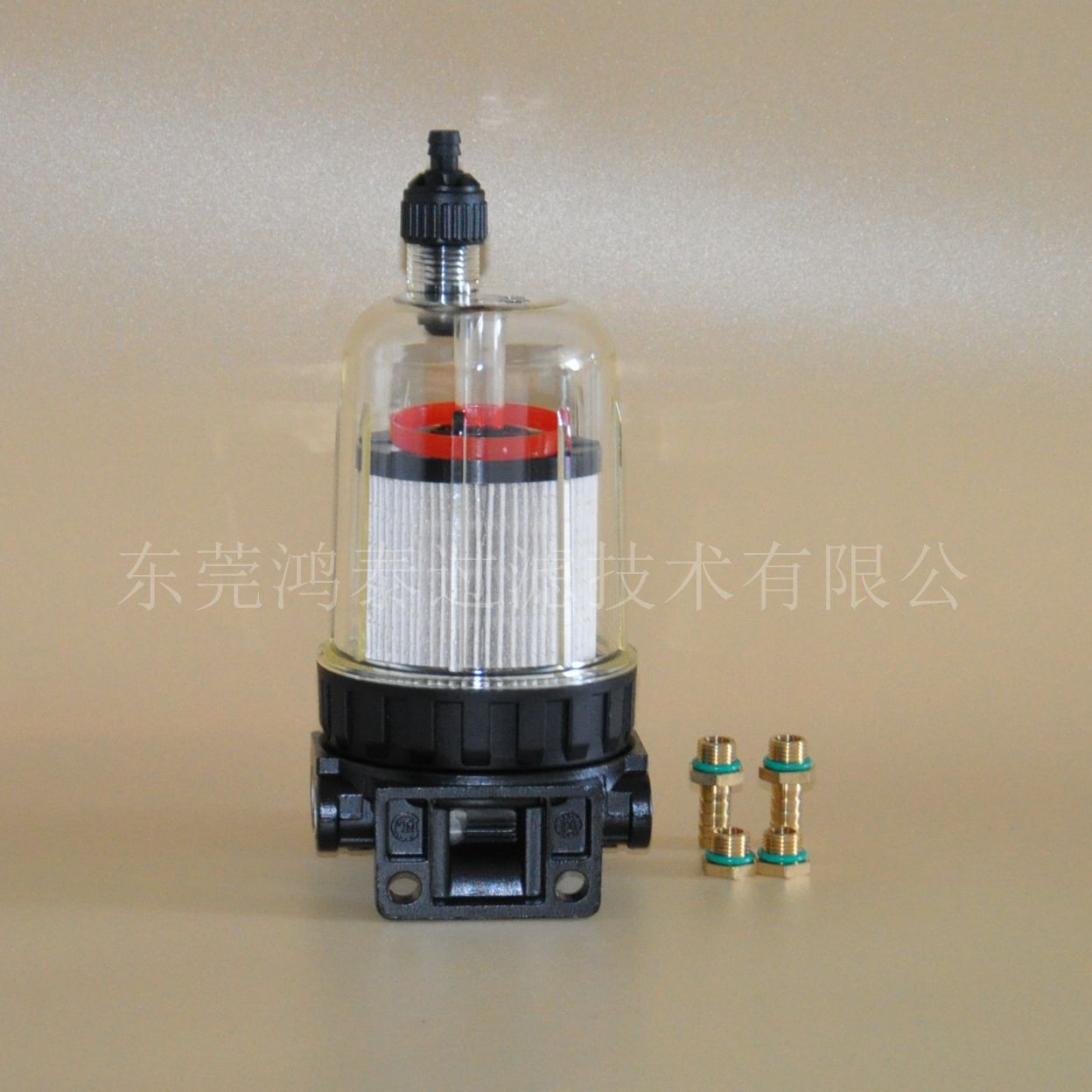 油水分离器 燃油滤清器总成1766160适用于游艇发动机保养配件