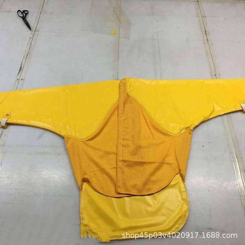 电力施工绝缘服DDSFSF10-2-01绝缘网衣防触电保护服带网眼绝缘衣