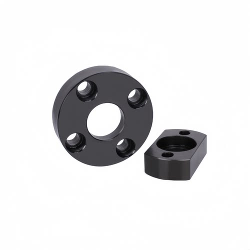 圆形紧凑型浮动接头WHP50单品连接件WHP71对边紧凑法兰连接件型