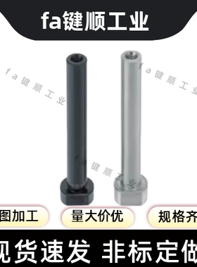 SHCLBM HCLBM6 8 10 12 15 20 25-15 20 25 30 内螺纹带肩铰链销