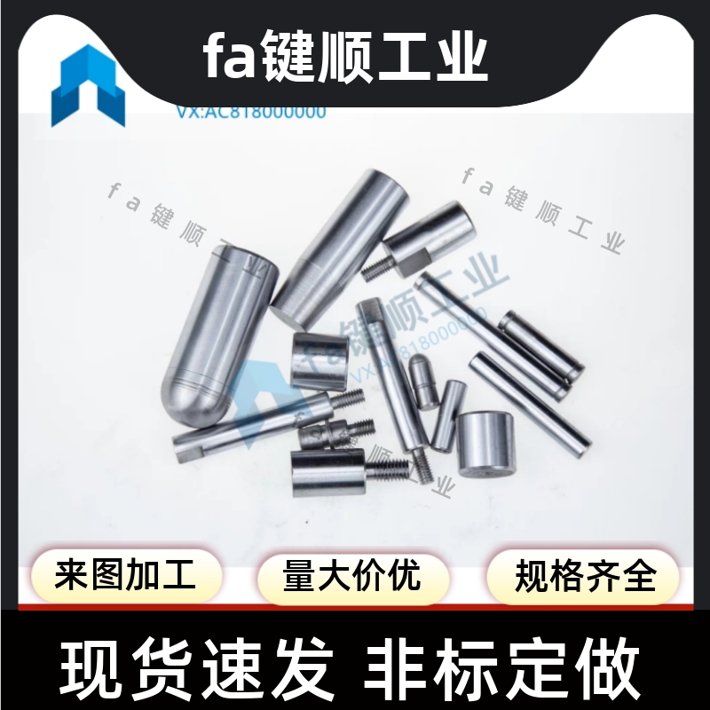 标准线性导向轴 线性导向轴SFJW SSFJW PSFJW PS