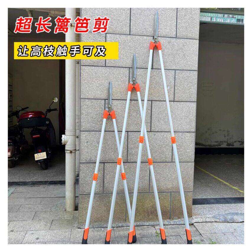 加长花剪修枝剪草坪剪绿图片