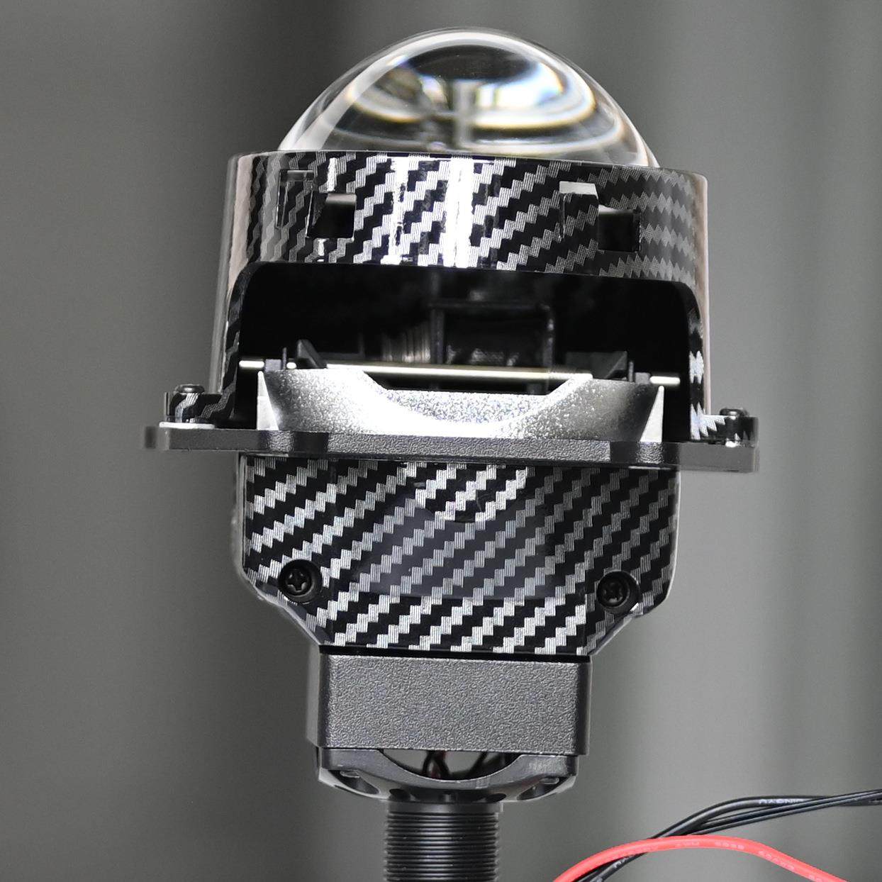 X80 3寸80W 双光透镜汽车大灯头灯BI鱼眼灯激光透镜无损,汽车零部件/养护/美容/维保,大灯附件,淘宝优惠券,粉丝福利购,淘宝优惠卷