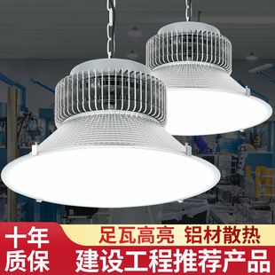 led防眩目球馆灯室内照明灯羽毛球体育篮球场馆乒乓球馆专用吊灯