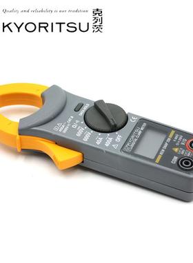 日本共立KS 200数字式钳形表MODEL 2002R/PA高精度钳形表