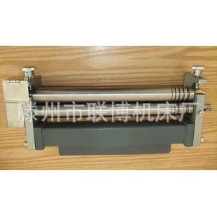 出口型微型台钳卷板机 2.5X320小型手动电动全自动弯管卷圆机 W01